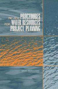bokomslag Review Procedures for Water Resources Project Planning
