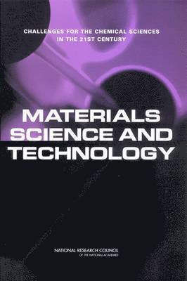 Materials Science and Technology 1
