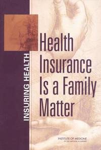 bokomslag Health Insurance is a Family Matter