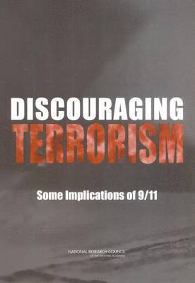 bokomslag Discouraging Terrorism
