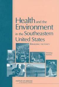 bokomslag Health and the Environment in the Southeastern United States