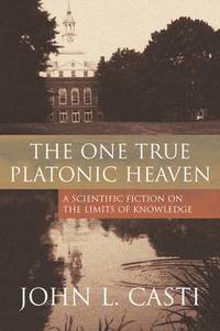 bokomslag The One True Platonic Heaven