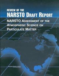 bokomslag Review of the NARSTO Draft Report