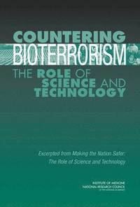 bokomslag Countering Bioterrorism