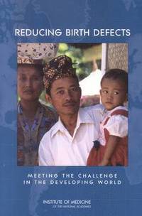 bokomslag Reducing Birth Defects