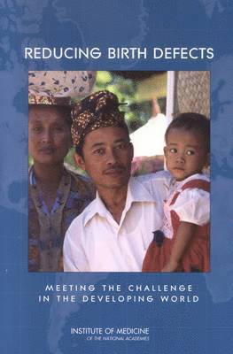 bokomslag Reducing Birth Defects