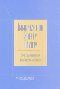Institute of Medicine, Board on Health Promotion and Disease Prevention, Immunization Safety Review Committee, Marie C. McCormick, Donna A. Almario, Kathleen Stratton - Immunization Safety Review, Häftad