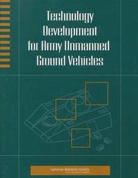 bokomslag Technology Development for Army Unmanned Ground Vehicles