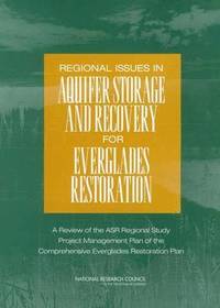 bokomslag Regional Issues in Aquifer Storage and Recovery for Everglades Restoration