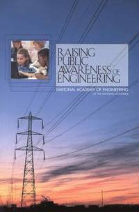 bokomslag Raising Public Awareness of Engineering
