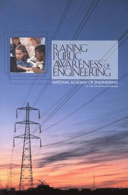 bokomslag Raising Public Awareness of Engineering