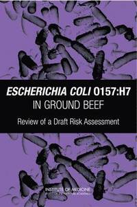 bokomslag Escherichia coli O157:H7 in Ground Beef