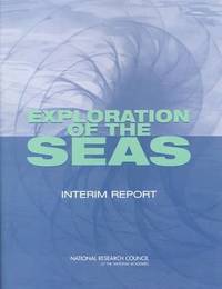bokomslag Exploration of the Seas