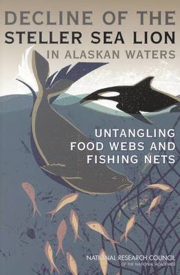 bokomslag Decline of the Steller Sea Lion in Alaskan Waters