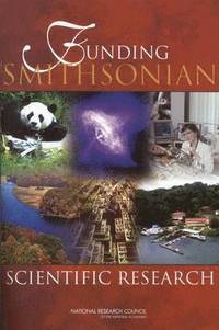 bokomslag Funding Smithsonian Scientific Research