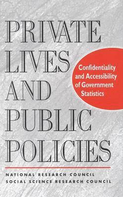 bokomslag Private Lives and Public Policies