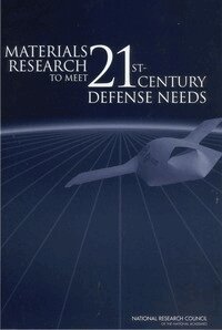 National Research Council, Division on Engineering and Physical Sciences, National Materials Advisory Board, Committee on Materials Research for Defense After Next - Materials Research to Meet 21st-Century Defense Needs, Häftad. Tillgänglighet: Lägg i varukorg