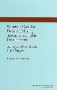 bokomslag Scientific Data for Decision Making Toward Sustainable Development: Senegal River Basin Case Study --