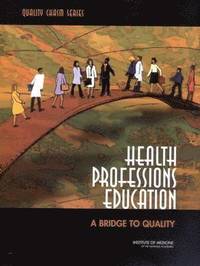 bokomslag Health Professions Education