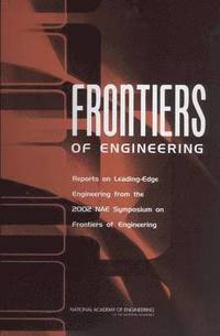 bokomslag Frontiers of Engineering