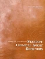 bokomslag Testing and Evaluation of Standoff Chemical Agent Detectors