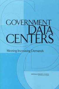 bokomslag Government Data Centers