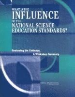 bokomslag What is the Influence of the National Science Education Standards?