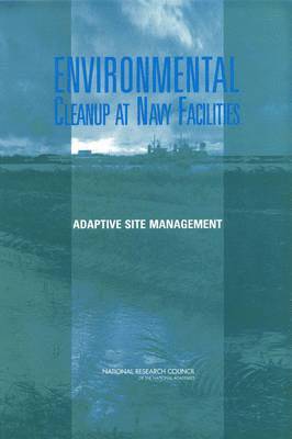 bokomslag Environmental Cleanup at Navy Facilities
