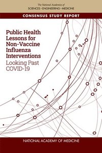 bokomslag Public Health Lessons for Non-Vaccine Influenza Interventions
