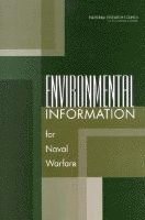 bokomslag Environmental Information for Naval Warfare