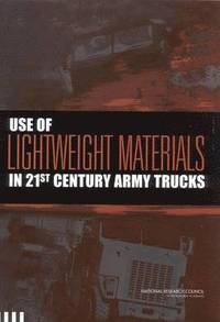 bokomslag Use of Lightweight Materials in 21st Century Army Trucks