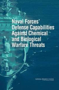 bokomslag Naval Forces' Defense Capabilities Against Chemical and Biological Warfare Threats