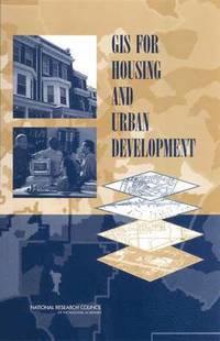 bokomslag GIS for Housing and Urban Development