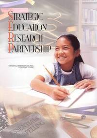 bokomslag Strategic Education Research Partnership