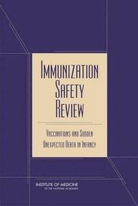 bokomslag Immunization Safety Review