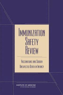 bokomslag Immunization Safety Review