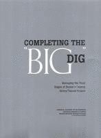 bokomslag Completing the "Big Dig"