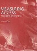 bokomslag Measuring Access to Learning Opportunities