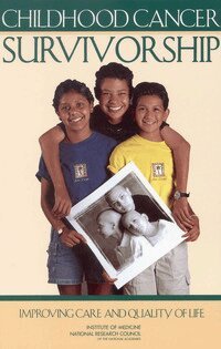 National Research Council, Institute of Medicine, National Cancer Policy Board, Joseph V. Simone, Susan L. Weiner, Maria Hewitt - Childhood Cancer Survivorship, Häftad