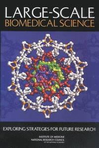 bokomslag Large-Scale Biomedical Science
