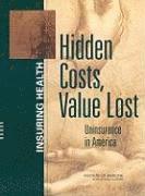 bokomslag Hidden Costs, Value Lost