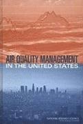 bokomslag Air Quality Management in the United States