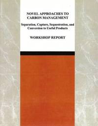 bokomslag Novel Approaches to Carbon Management