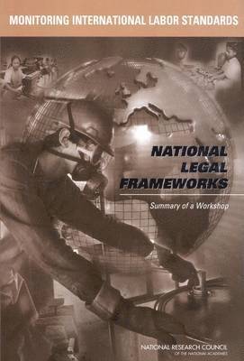 bokomslag Monitoring International Labor Standards