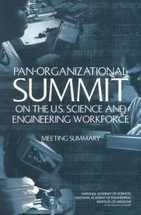 bokomslag Pan-Organizational Summit on the U.S. Science and Engineering Workforce