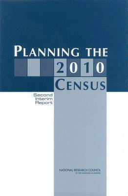 bokomslag Planning the 2010 Census