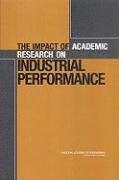 bokomslag Impact of Academic Research on Industrial Performance