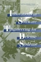 Innovations in Software Engineering for Defense Systems 1