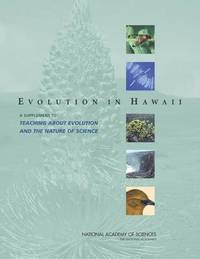 bokomslag Evolution in Hawaii