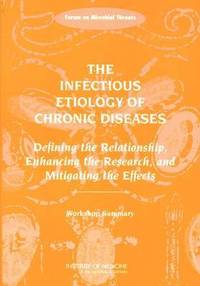 bokomslag The Infectious Etiology of Chronic Diseases